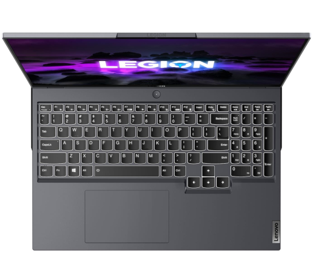 Lenovo Legion 5 Pro-16 Ryzen 5/16GB/512/W10 RTX3050 165Hz - 673510 - zdjęcie 3